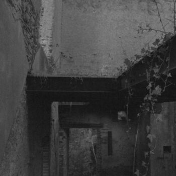 Photography titled "Ni blanc, ni noir 4" by Caroline Piveteau, Original Artwork, Digital Photography