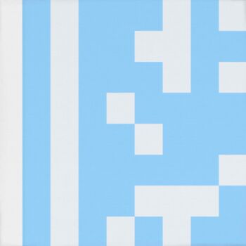 绘画 标题为“Elephant” 由Kris Kim, 原创艺术品, 油