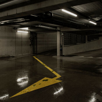 "Underground 09" başlıklı Fotoğraf Mark De Roeck tarafından, Orijinal sanat, Dijital Fotoğrafçılık Diğer sert panel üzerine…