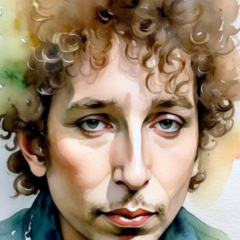 "metamorphosis bob" başlıklı Dijital Sanat Si Levin tarafından, Orijinal sanat, AI tarafından oluşturulan görüntü artwork_ca…