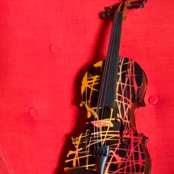"~ Concerto Moviment…" başlıklı Heykel Pepe22 tarafından, Orijinal sanat, Ahşap