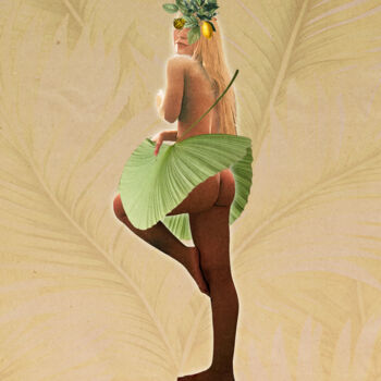 Digital Arts titled "Every Day is Our Da…" by V'Nian Purks, Original Artwork, Digital Collage