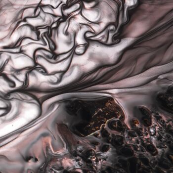 Photography titled "Flow III (2)" by Nicolas Tolstoï, Original Artwork, Digital Photography