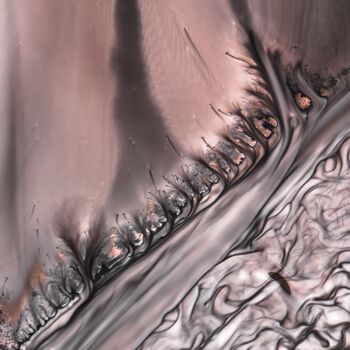 Photography titled "Flow III (3)" by Nicolas Tolstoï, Original Artwork, Digital Photography