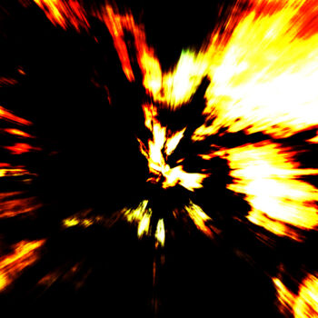 Digital Arts titled "No.18" by Francesco, Original Artwork, Digital Photography Mounted on Plexiglass
