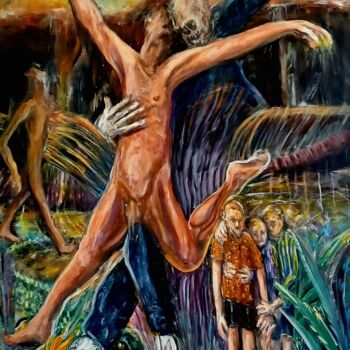 Paradise Island death dance