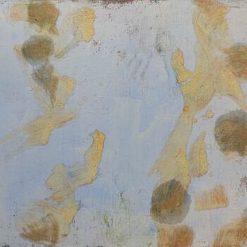 Painting titled "Sunday Kind of Love" by Elisabeth Laplante, Original Artwork, Oil