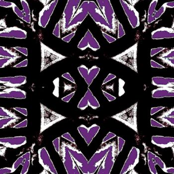 Fotografie getiteld "Geometric 2023 - 11…" door Ken Lerner, Origineel Kunstwerk, Digitale fotografie