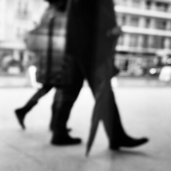 摄影 标题为“Le temps qui passe” 由Hicham Ahyoud, 原创艺术品, 非操纵摄影