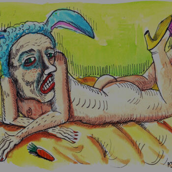 Le play-boy du mois
