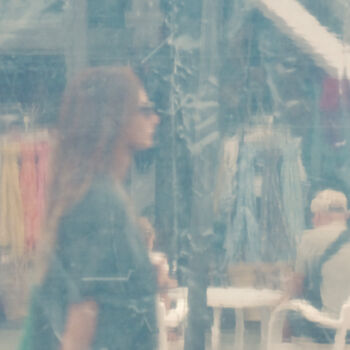 Photography titled "Attitude" by Hicham Ahyoud, Original Artwork, Non Manipulated Photography