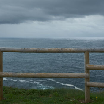 Fotografía titulada "Cabo Busto III" por Javier Huedo, Obra de arte original, Fotografía digital Montado en artwork_cat.