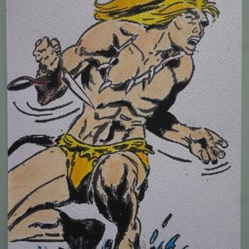 Peinture intitulée "bl - peinture - rah…" par Bl-Peinture, Œuvre d'art originale, Acrylique