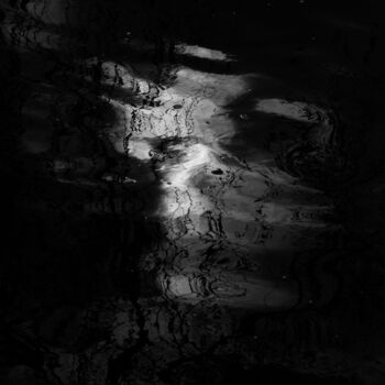 摄影 标题为“Abstract Water shot…” 由Doug R. W. Dunigan, 原创艺术品, 数码摄影