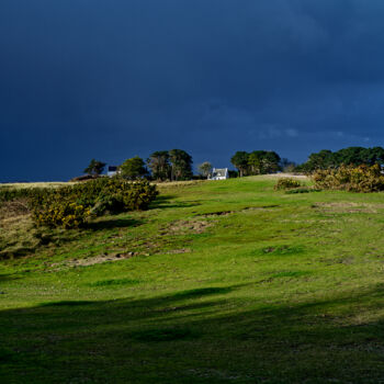 "Carantec, l'île Cal…" başlıklı Fotoğraf Thierry Martin tarafından, Orijinal sanat, Dijital Fotoğrafçılık