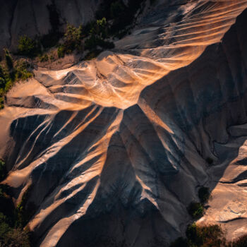 Photographie intitulée "Vertige #14" par Loïc Cancade, Œuvre d'art originale, Photographie numérique
