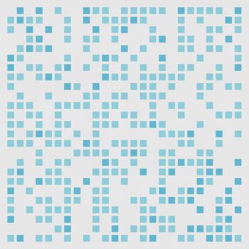 绘画 标题为“Untitled V-I-XXIII-…” 由Kris Kim, 原创艺术品, 丙烯