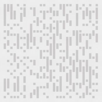 绘画 标题为“Untitled XVII-I-II-V” 由Kris Kim, 原创艺术品, 丙烯