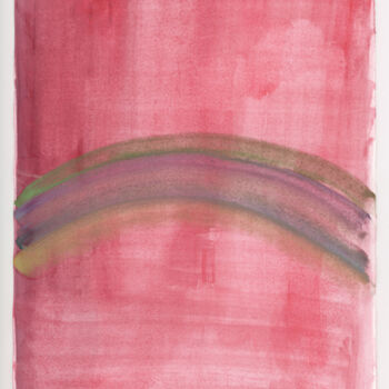 Σχέδιο με τίτλο "Untitled No. 8624" από Alessio Lucarini, Αυθεντικά έργα τέχνης, Ακουαρέλα