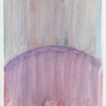 Σχέδιο με τίτλο "Untitled No. 8924" από Alessio Lucarini, Αυθεντικά έργα τέχνης, Ακουαρέλα