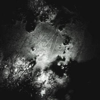 摄影 标题为“Imagen abstracta de…” 由Nicolas Giannatasio, 原创艺术品, 数码摄影