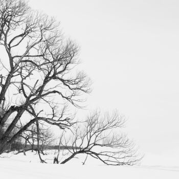 Photographie intitulée "The greatness of na…" par Loïc Cancade, Œuvre d'art originale, Photographie numérique