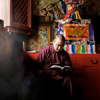 Photographie intitulée "Tenga (Chine)" par Hervé Gergaud, Œuvre d'art originale, Photographie numérique