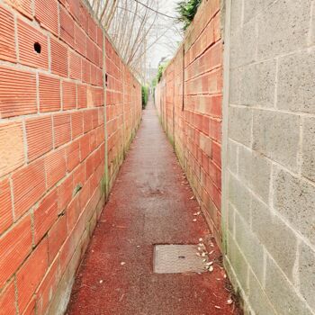 "Le passage" başlıklı Fotoğraf Canelle Pictures (Maczek) tarafından, Orijinal sanat, Fotoşopsuz fotoğraf