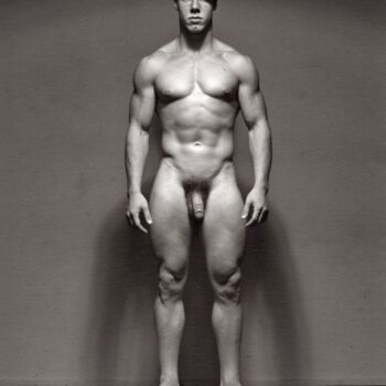 PE01-01 Bodybuilder