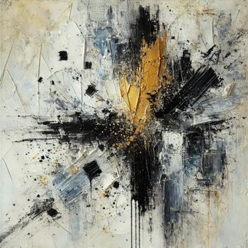 Arts numériques intitulée "Luma" par Julien Guénard, Œuvre d'art originale, Image générée par l'IA