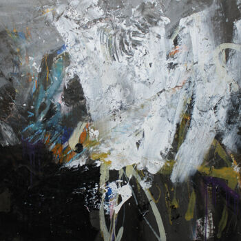 제목이 "Animal bones - unkn…"인 미술작품 Miloš Hronec로, 원작, 아크릴