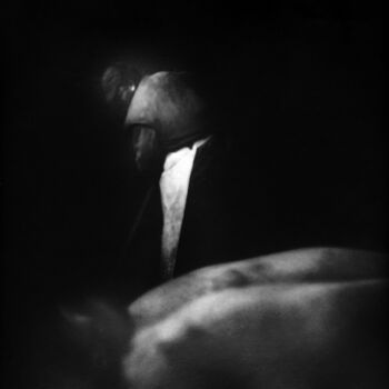 摄影 标题为“Périgord noir 1” 由Sylvie Valem, 原创艺术品, 数码摄影 安装在木质担架架上