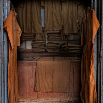 Photography titled "Kachabia" by Hervé Gergaud, Original Artwork, Digital Photography