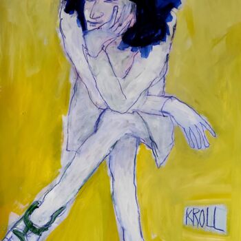 Drawing von Barbara Kroll