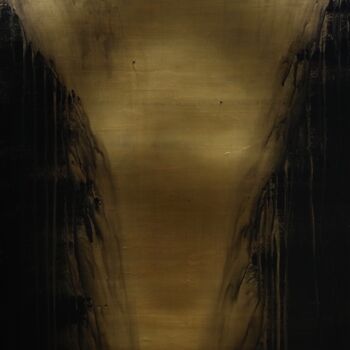 제목이 "The Queen is dead 10"인 미술작품 Luca Brandi로, 원작, 아크릴