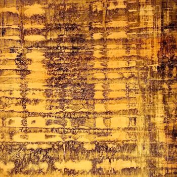 Peinture intitulée "The lady and the la…" par Luca Brandi, Œuvre d'art originale, Acrylique Monté sur Châssis en bois