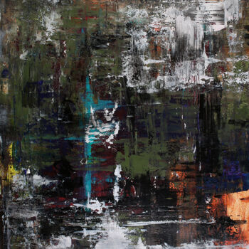 Pintura intitulada "Esperanza" por Peter Kilb, Obras de arte originais, Acrílico