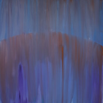 제목이 "Untitled No. 125"인 미술작품 Alessio Lucarini로, 원작, 아크릴