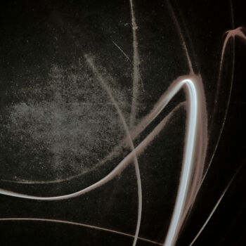 Fotografia intitolato "Cosmic Intelligence…" da Redrumstudio, Opera d'arte originale, Fotografia digitale