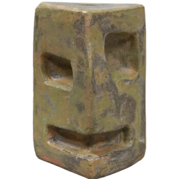 雕塑 标题为“REPAIX BRUTALIST FA…” 由Paolo Castagna (Brutalist Design), 原创艺术品, 混凝土