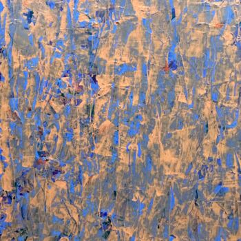 "Lead" başlıklı Tablo Gleb Skubachevsky tarafından, Orijinal sanat, Akrilik