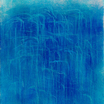 Pittura intitolato "Willow" da Rachele De Dominicis, Opera d'arte originale, Olio Montato su Telaio per barella in legno
