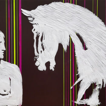 Enigmatic Gaze – Venus and the Horse