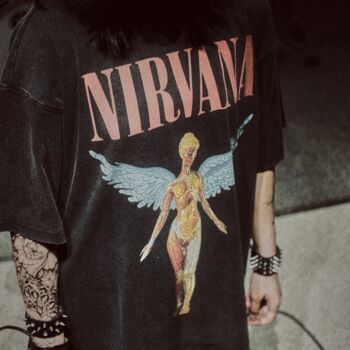 摄影 标题为“Grunge girl 3” 由Kirill Akishkin, 原创艺术品, 数码摄影