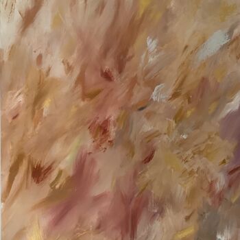 Painting titled "Attractions" by Valentina Majer, Original Artwork, Acrylic