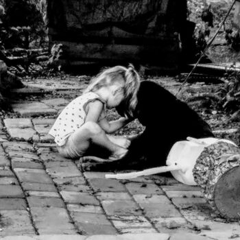 Photography titled "Love" by Savannah Hutton, Original Artwork, Non Manipulated Photography
