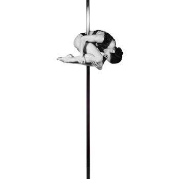 Photographie intitulée "Dancer: Elena Gibso…" par Cody Choi, Œuvre d'art originale, Photographie numérique