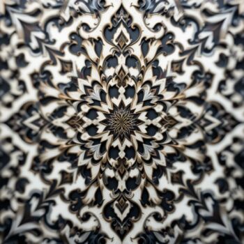 Digital Arts titled "Dominant and blurre…" by Chakkrit Bilabdullar, Original Artwork, AI generated image