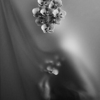 Photography titled "Fading Into Eternit…" by Xidong Luo, Original Artwork, Digital Photography
