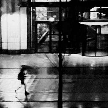 摄影 标题为“Sidewalk wide” 由Olli Boehm, 原创艺术品, 数码摄影